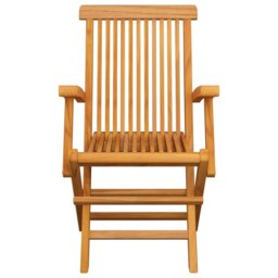 Ardello Folding Garden Chair