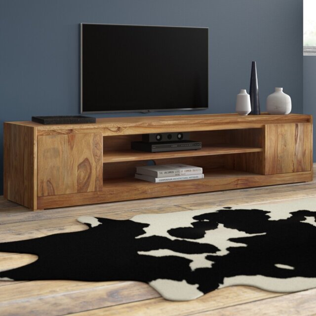 "Grand Isle TV Stand for TVs up to 78"""