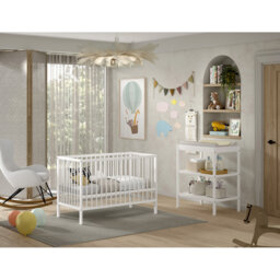 Dino 2 -Piece Nursery Furniture Set