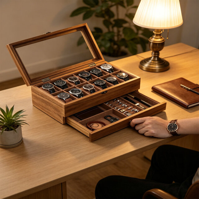 Watch Box +