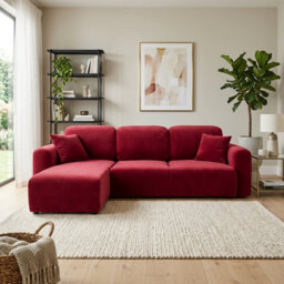 Ronnell 3 Seater Sofa Bed