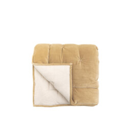 Rivky Opulent Velvet Bedspread Blanket