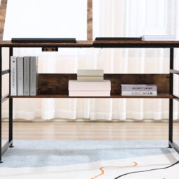 120cm W Rectangle Writing Desk