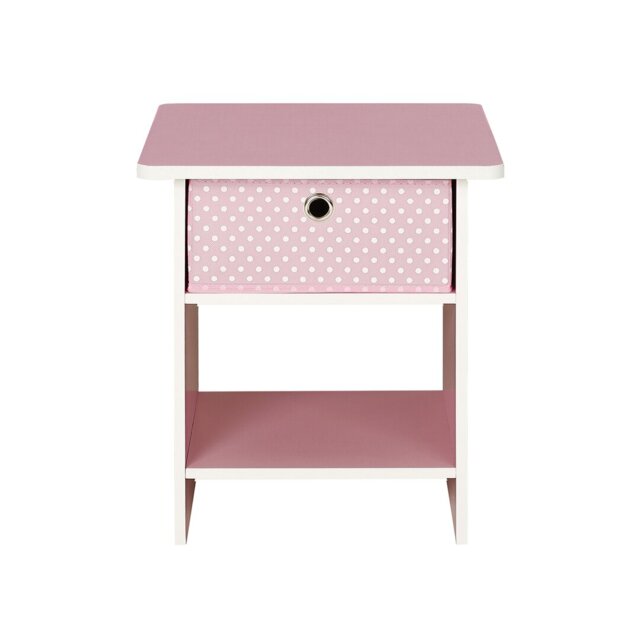 Brigette Sled End Table