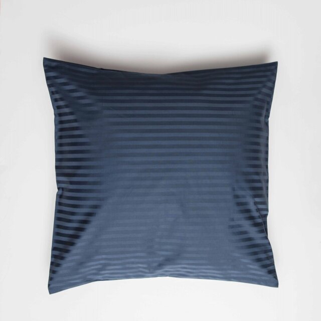 Plain Dye 540 TC Egyptian-Quality Cotton Sateen Pillow Case