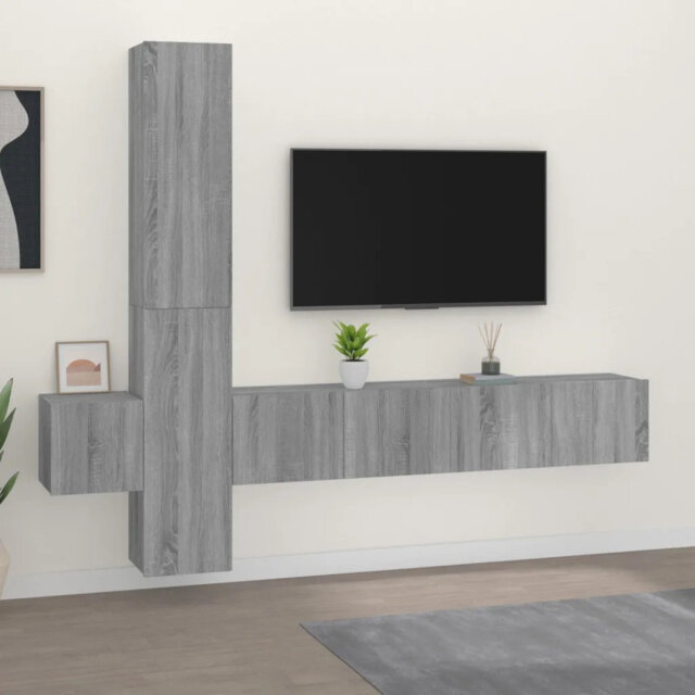 "Kowana Unfinished Floating TV Stand for TVs up to 40"""