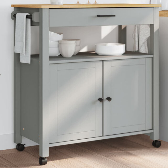 Kitchen Serving Cart