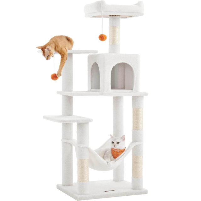 143cm H Cat Tree