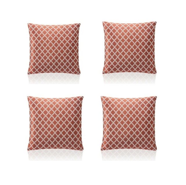 Dareece Cotswold Cushion Covers with Filler Pads