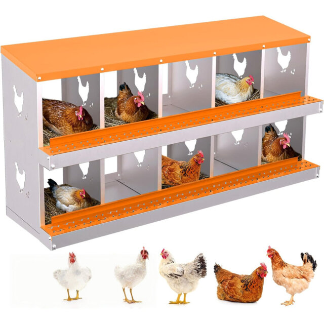 Nesting Boxes For Up To