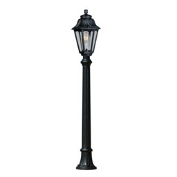 Jaymie Transparent Lamp Post