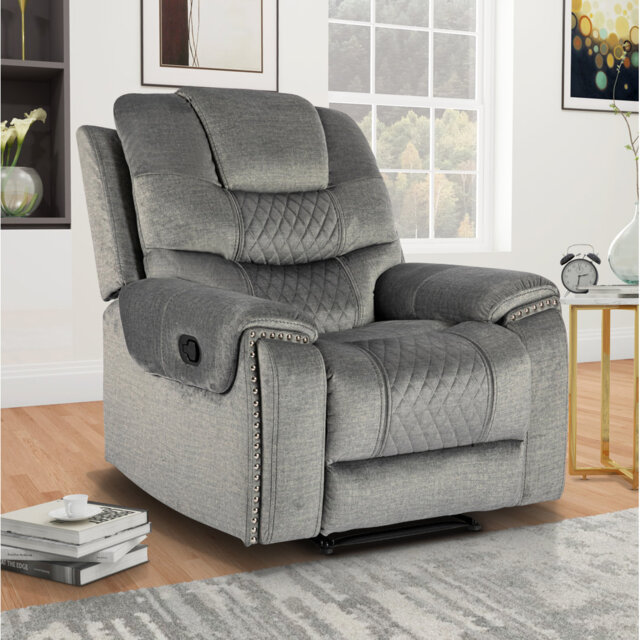 Hasad Standard Manual Recliner