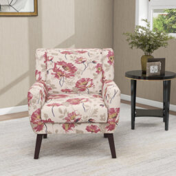 Jaqueze 73.4 Cm Wide Tufted Armchair