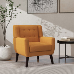 Jaqueze 73.4 Cm Wide Tufted Armchair