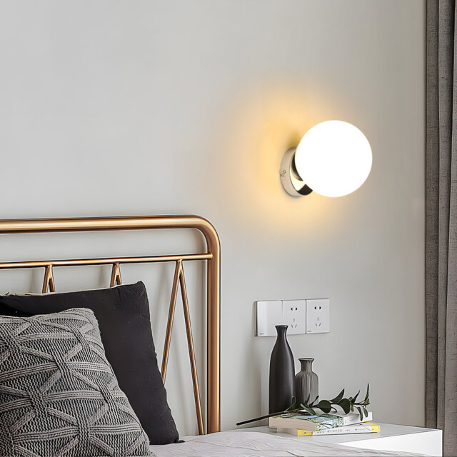 Laniel 1 - Light Flush Mounted Sconce Wall Light