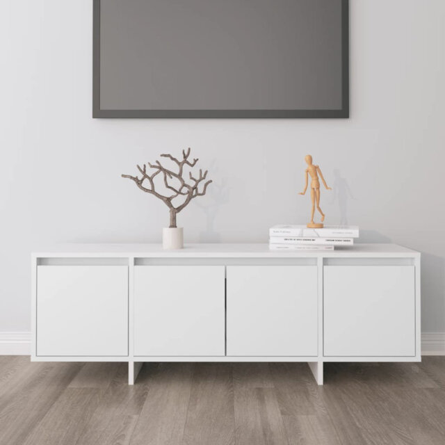 "Gancho Unfinished TV Stand for TVs up to 48"""