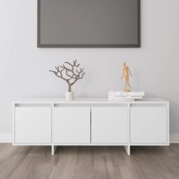 "Gancho Unfinished TV Stand for TVs up to 48"""