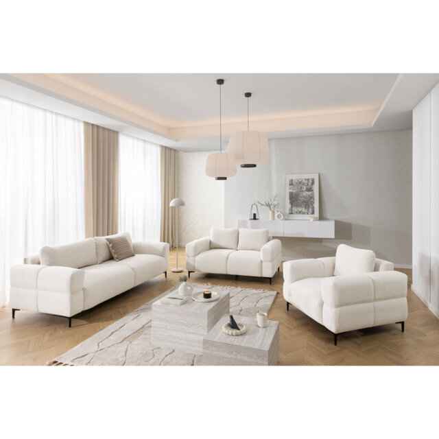Cardea 2 - Piece Living Room Set