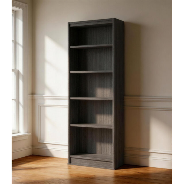 Brendaliz 182cm H x 60cm W Standard Bookcase