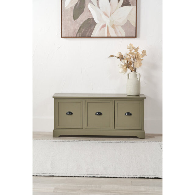 107cm W 3 - Drawer Chest of Drawers
