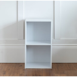 Northville 30cm W Cube Bookcase