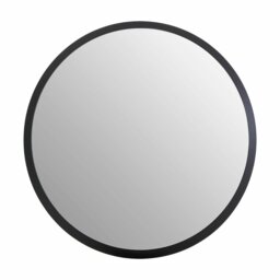 Angelica Solid Wood Flat Wall Mirror