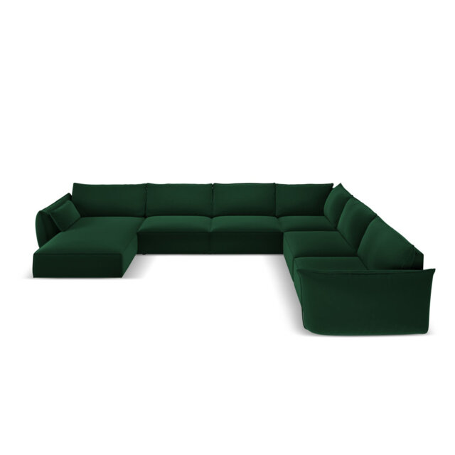 Lillie-Louise 8 Seater Large Corner Sofa