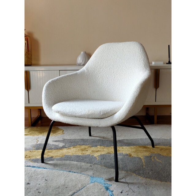 Upholstered Armchair