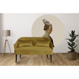 Emi 2 Seater Loveseat