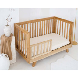 Cotton 2 - Piece Cot Bed Sheet Set