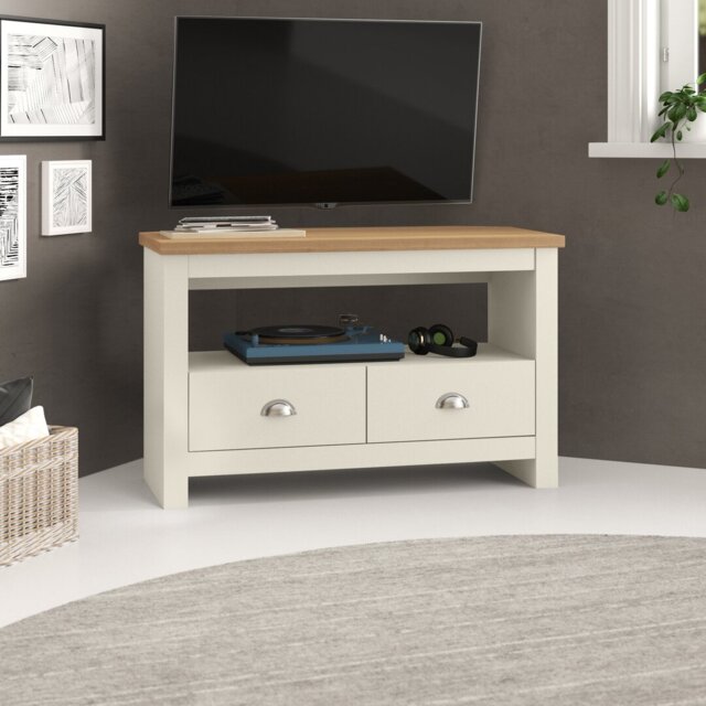 "Loretta Corner TV Stand for TVs up to 42"""
