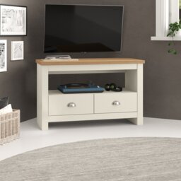 "Loretta Corner TV Stand for TVs up to 42"""