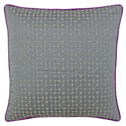 Pimlico Geometric Square Cushion
