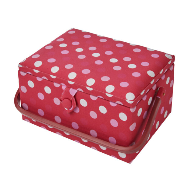 Rebrilliant Maribelle Fabric Storage Tub & Tote