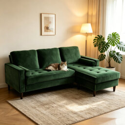 Cisneros Corner Sofa