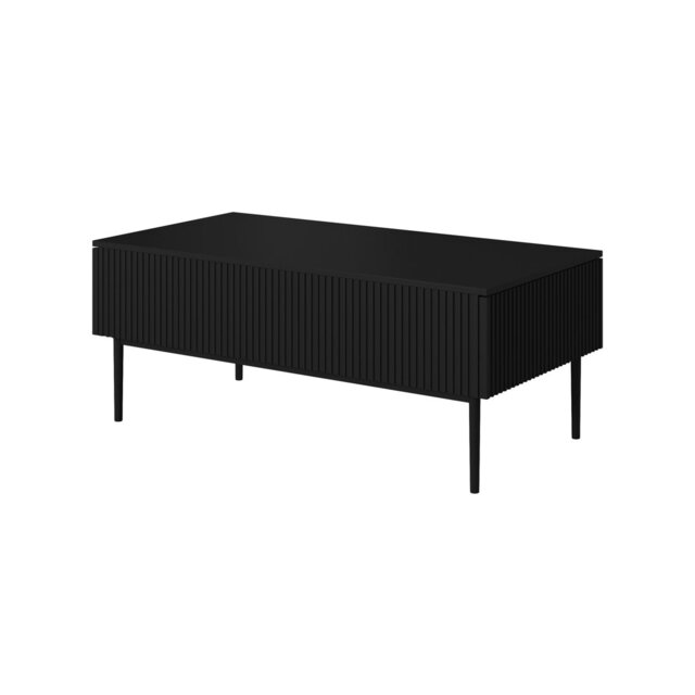 Anahla Four Leg Coffee Table with Storage