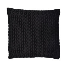 Amory Chevron Square Scatter Cushion Cushion With Filling