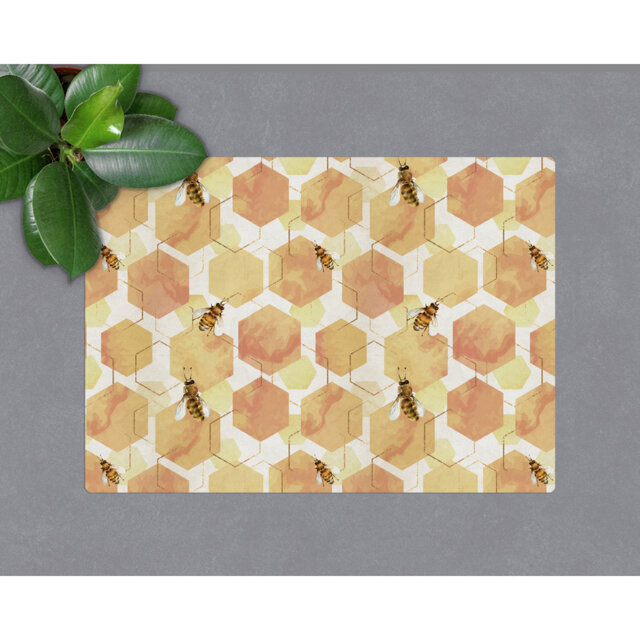 Nadeya Chair Mat