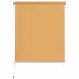 Outdoor Semi Sheer Roller Blind