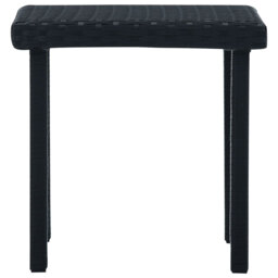 Visby Square Outdoor Side Table , 40cm cm W 40cm cm D