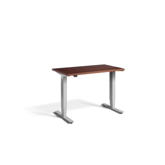 Mirano Adjustable Height Stainless Steel Standing Desk