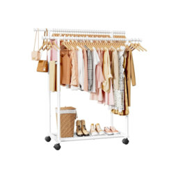98cm Adjustable Clothing Rack