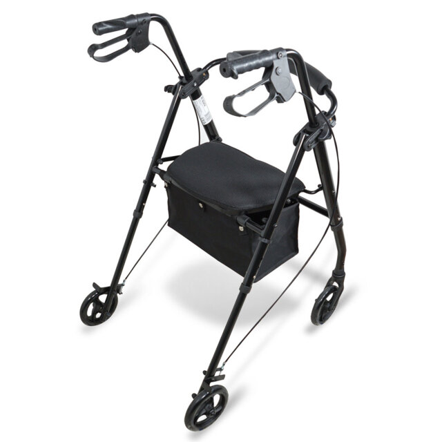 Aluminium Bar Cart