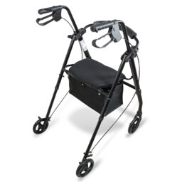 Aluminium Bar Cart