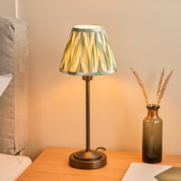 Rory Table Lamp 16cm Shade