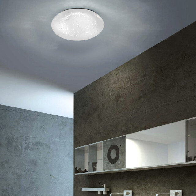 Eskridge 1-Light LED Flush Mount