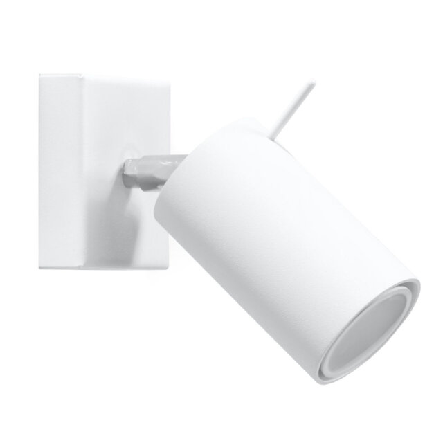 Plastic Spotlight