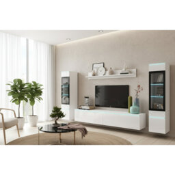 "Dorfman Entertainment Center for TVs up to 78"""