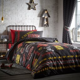 Toxic Duvet Cover Set