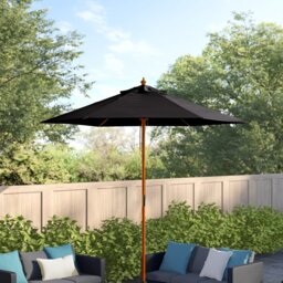 Sasha 2.5m Traditional Parasol